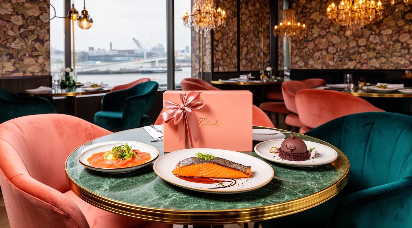 Gratis diner op je verjaardag