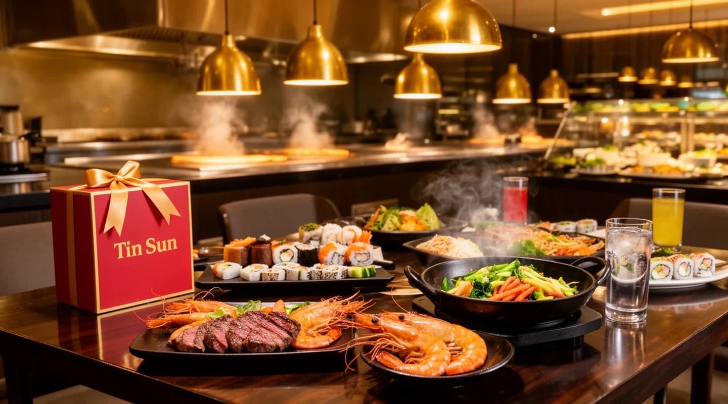 Gratis diner op je verjaardag