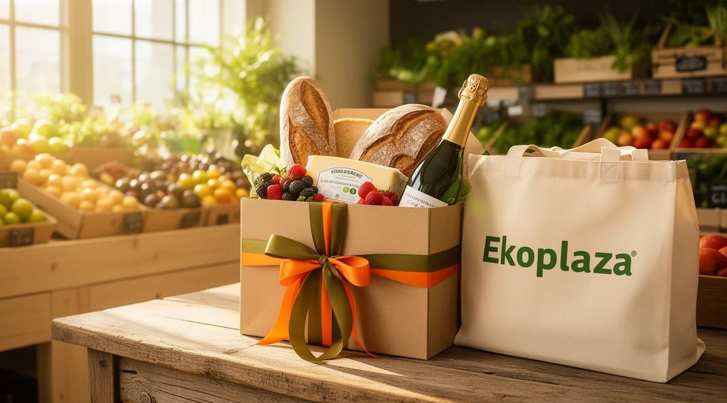 Korting op verjaardagsboodschappen voor Ekovrienden – Haarlem