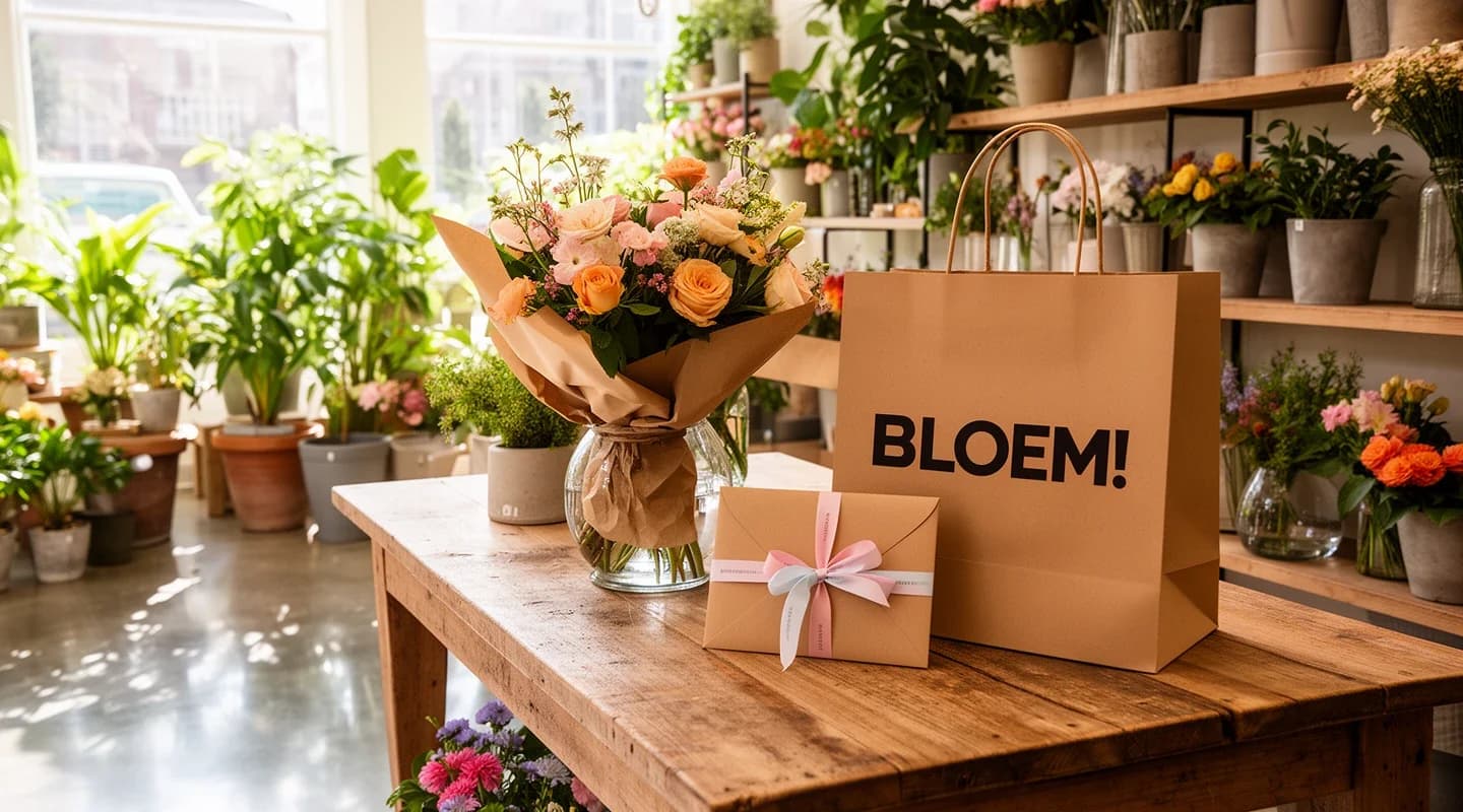 BLOEM!-kadobon per e-mail op je verjaardag – Eindhoven