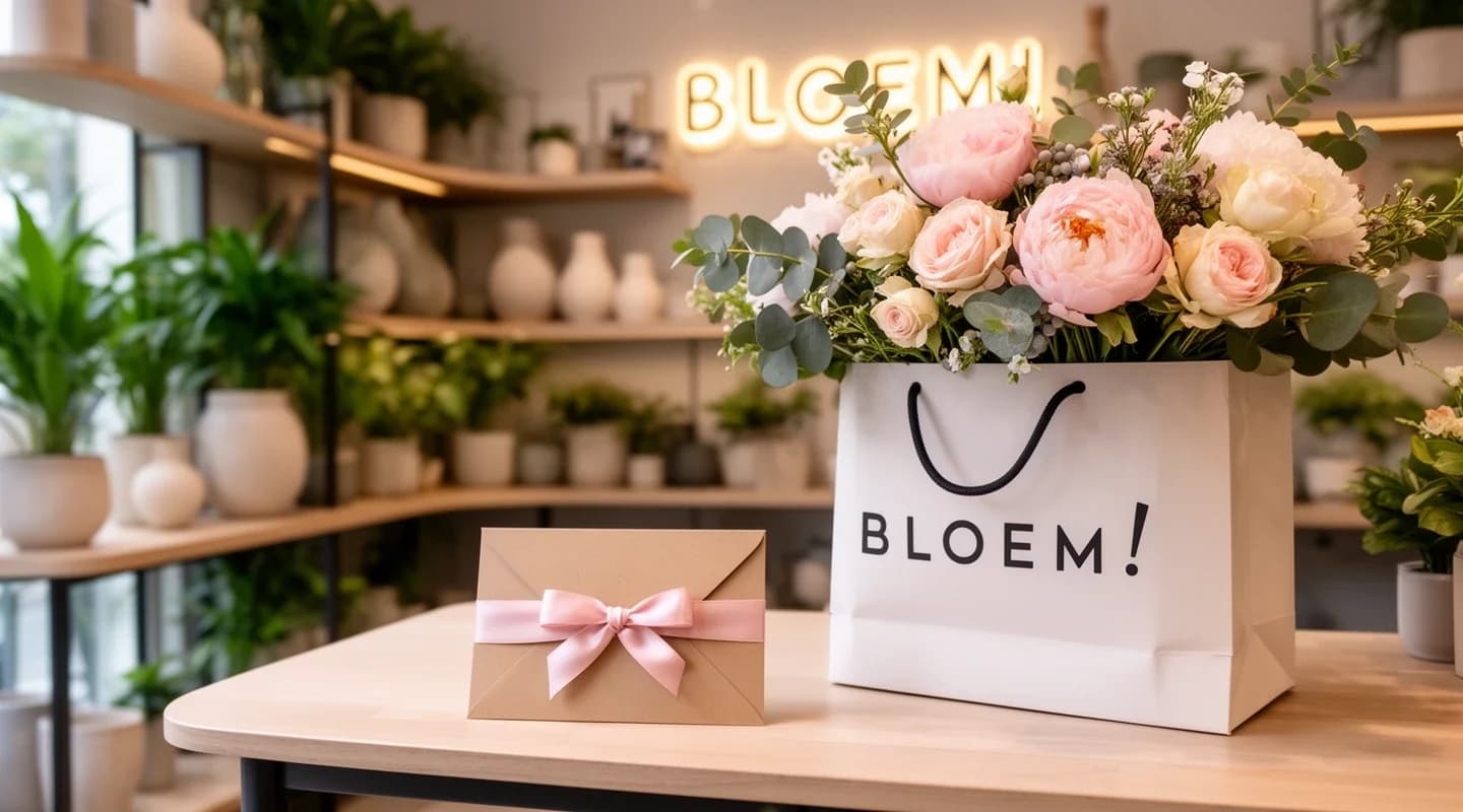 BLOEM!-kadobon per e-mail op je verjaardag – Amsterdam