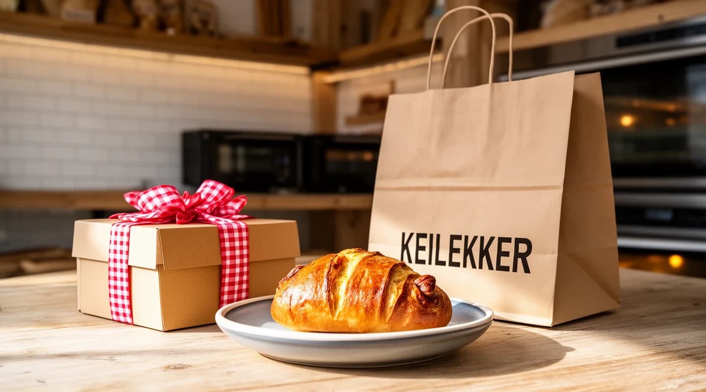 Keileuke verrassing op de verjaardag – Tilburg