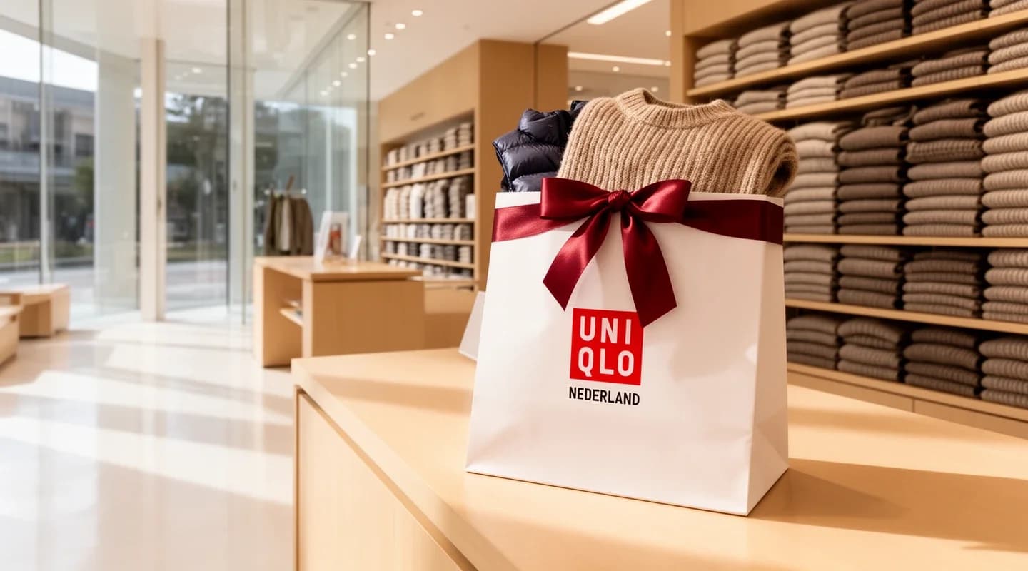 Verjaardagscoupon voor UNIQLO-leden
