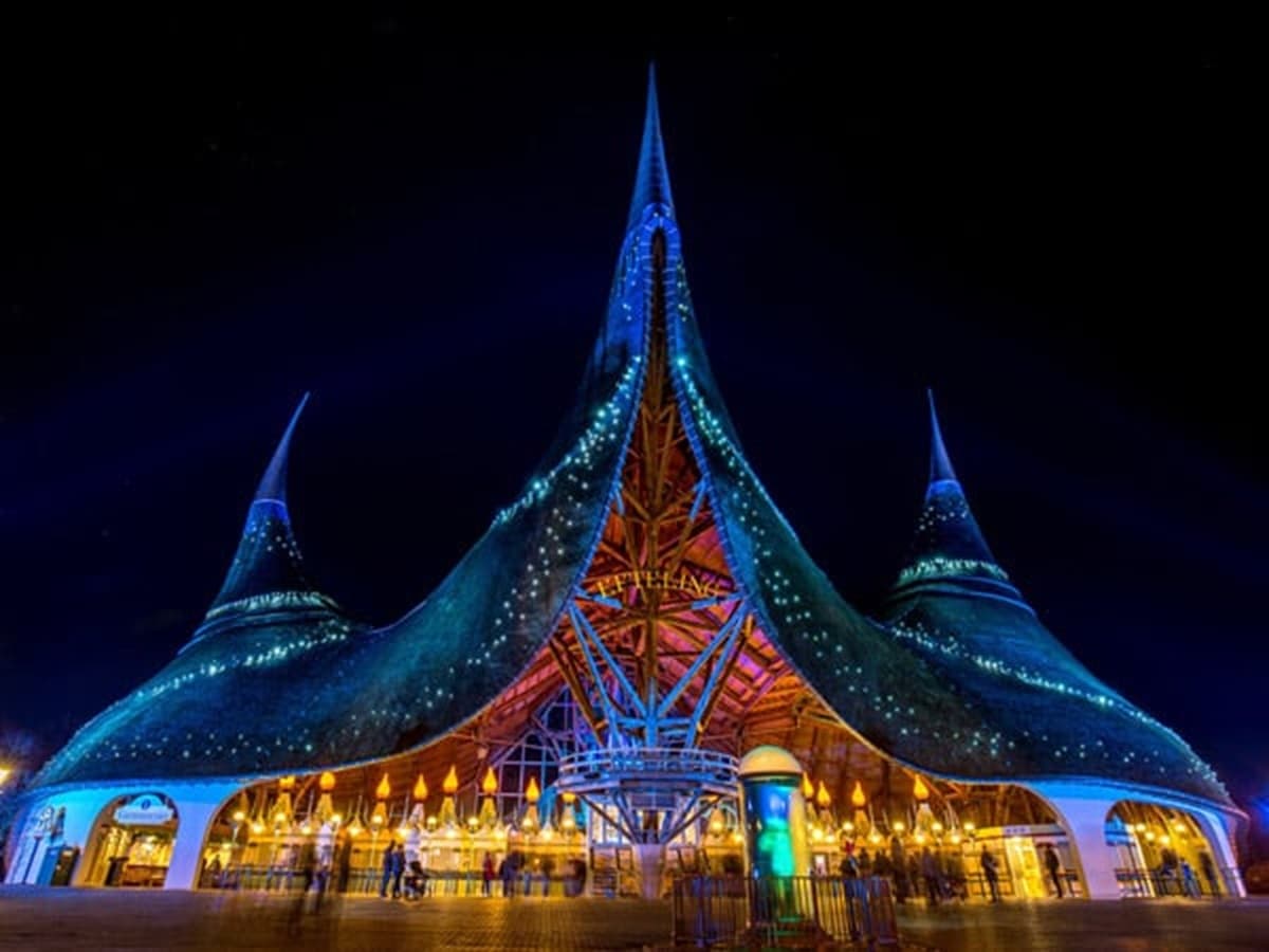 Gratis Efteling Verjaardagsgebakje
